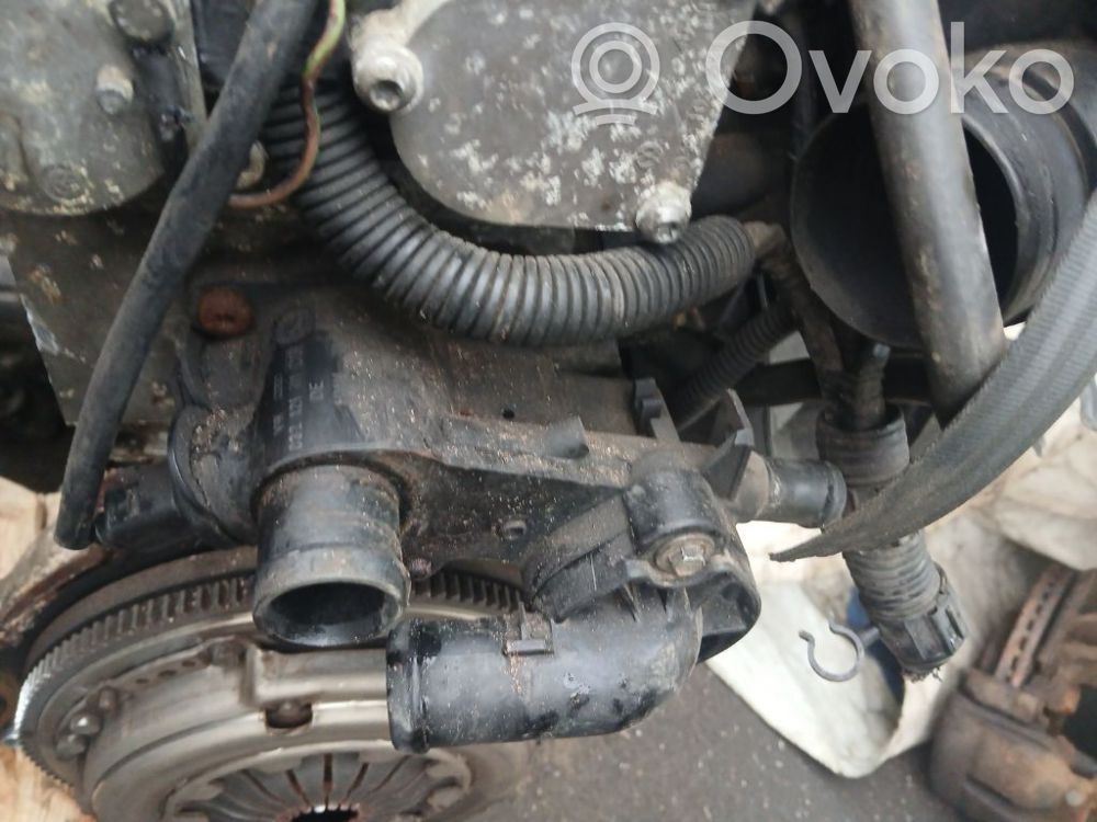Seat Ibiza III (6L) Kühlleitung / Kühlschlauch 