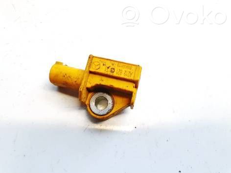 Mercedes-Benz E W212 Sensore d’urto/d'impatto apertura airbag 
