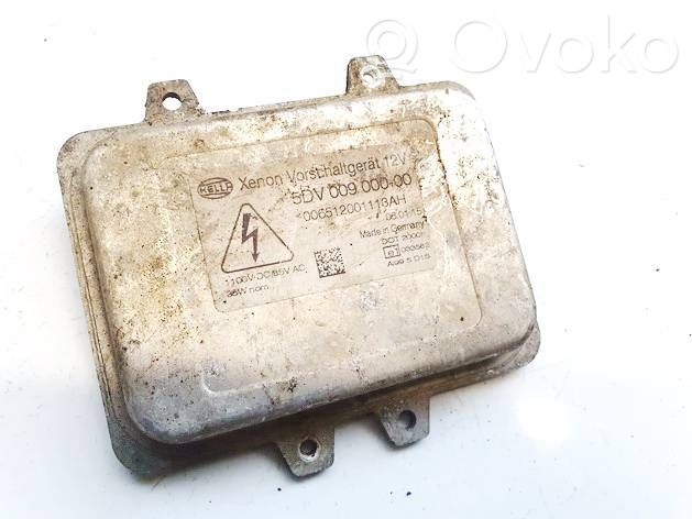 BMW 5 E60 E61 Modul balast far Xenon 