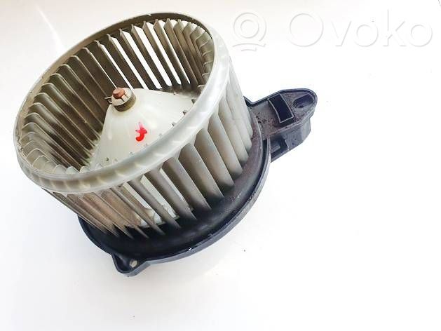 Audi A6 S6 C5 4B Ventola riscaldamento/ventilatore abitacolo 