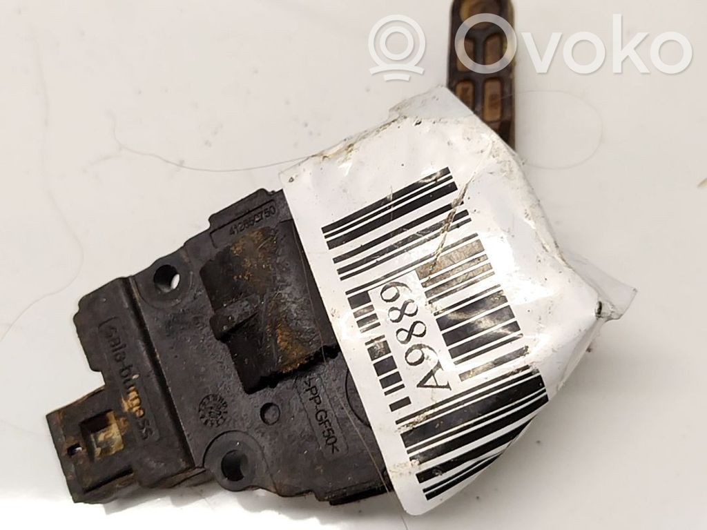 Jaguar XF Motor/actuator clapetă aer