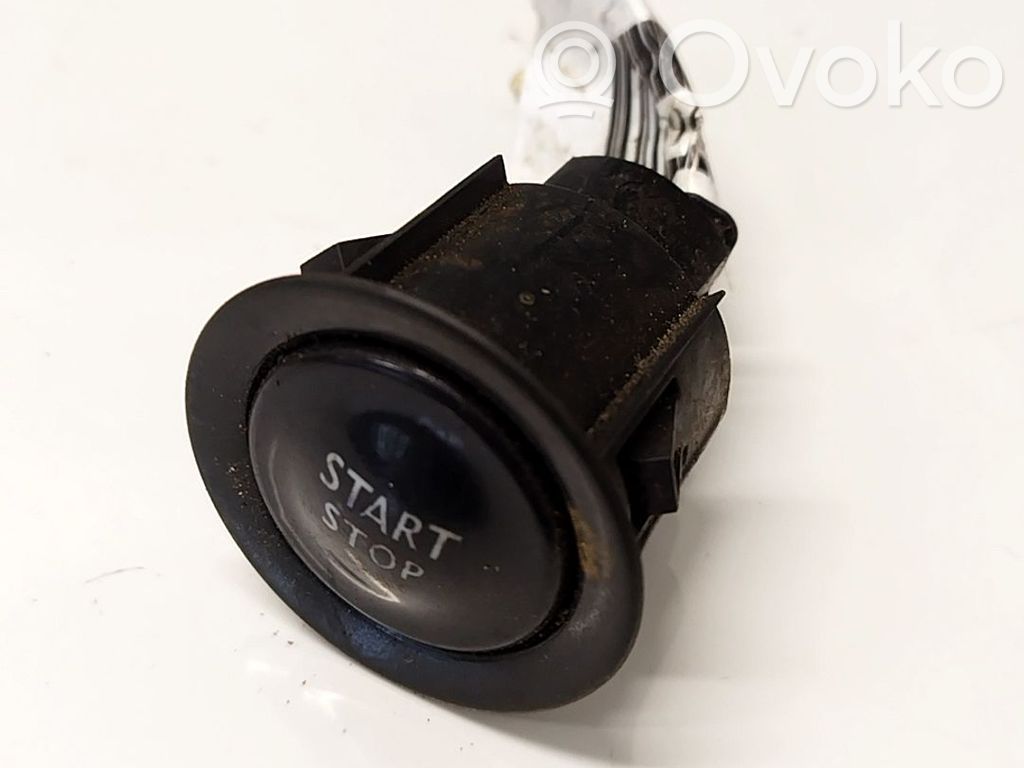 Renault Scenic III - Grand scenic III Bouton poussoir de démarrage du moteur