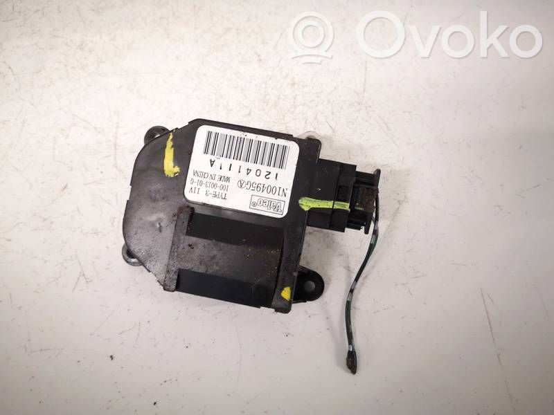 Nissan Note (E11) Motor/actuator clapetă aer