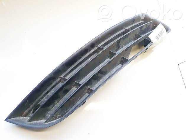 Volkswagen PASSAT B6 Mascherina inferiore del paraurti anteriore