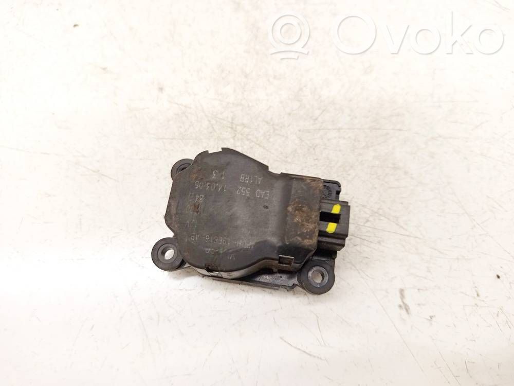 Peugeot 407 Motorino attuatore aria