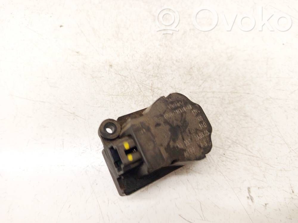 Peugeot 407 Motorino attuatore aria