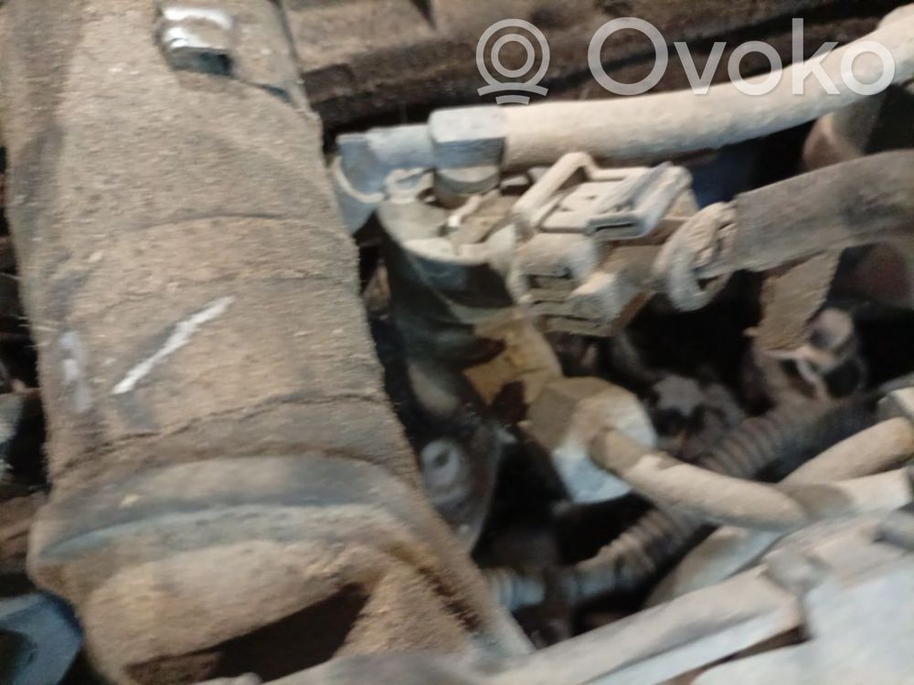 Citroen Jumpy Injector combustibil