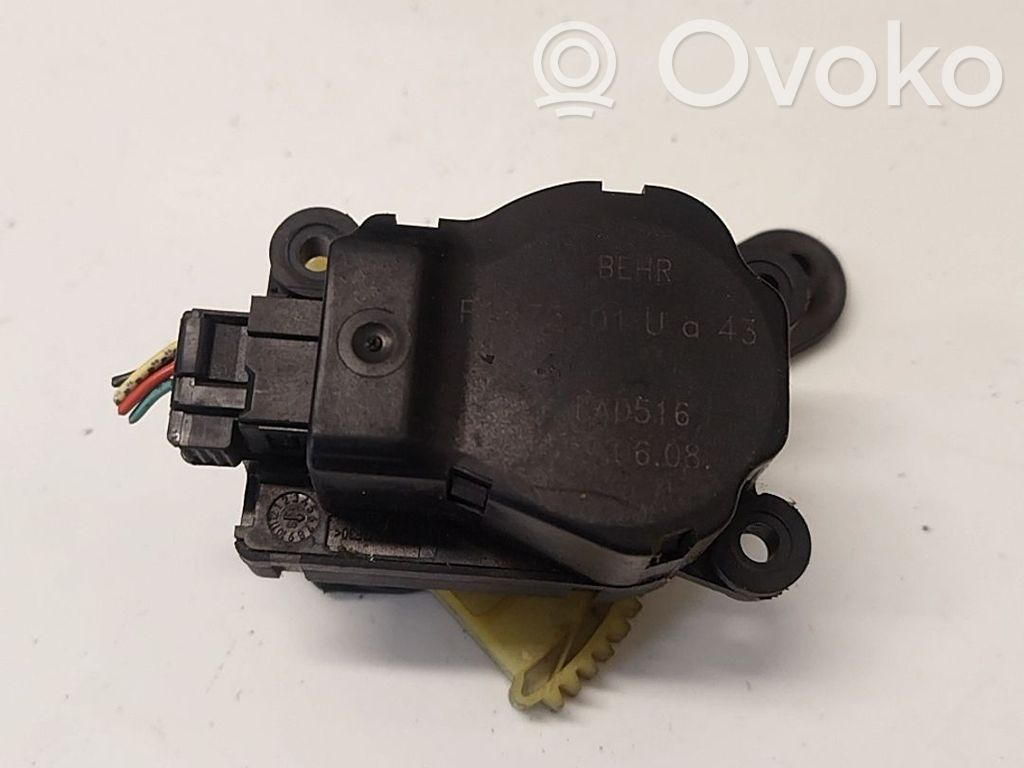 Citroen C5 Motor/actuator clapetă aer 