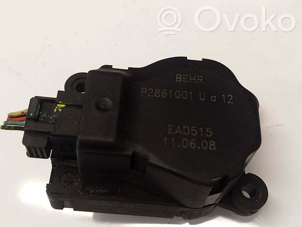 Citroen C5 Motorino attuatore aria 