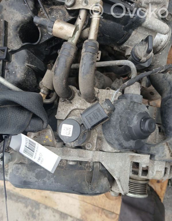 Audi A4 S4 B8 8K Pompa ad alta pressione dell’impianto di iniezione 