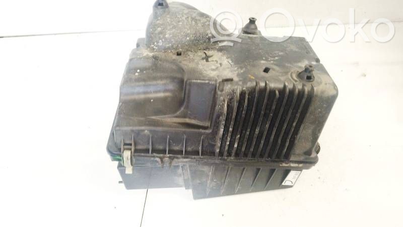 Ilmansuodattimen kotelo   RF8G,RF8G