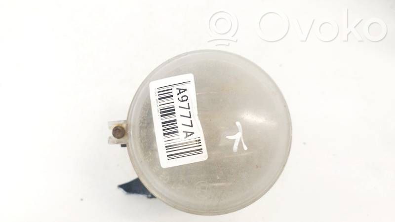 Chrysler Sebring (ST-22 - JR) Fendinebbia anteriore 