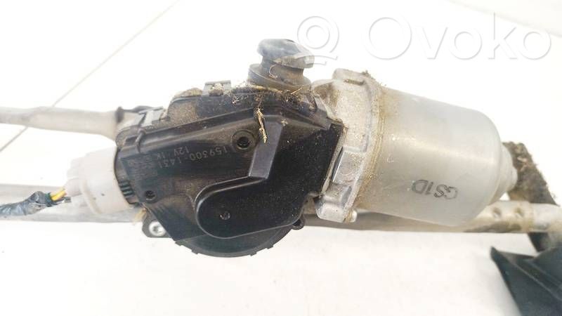 Motor del limpiaparabrisas   1593001431,1593001431