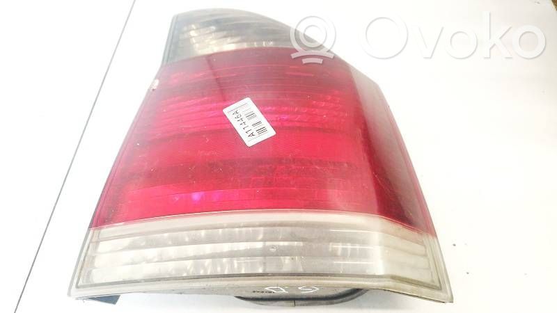 Opel Vectra C Lampă spate în caroserie 