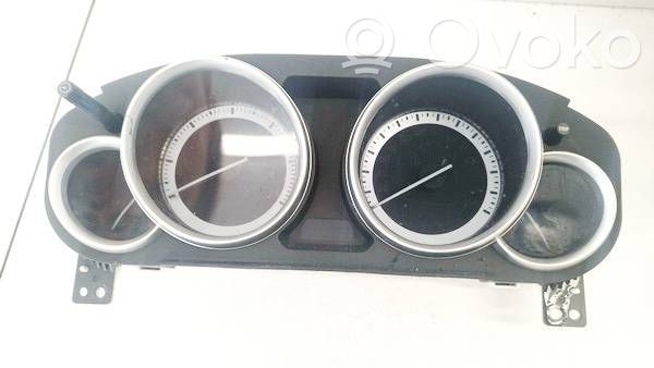 Mazda 6 Vitezometru (grup de instrumente) 