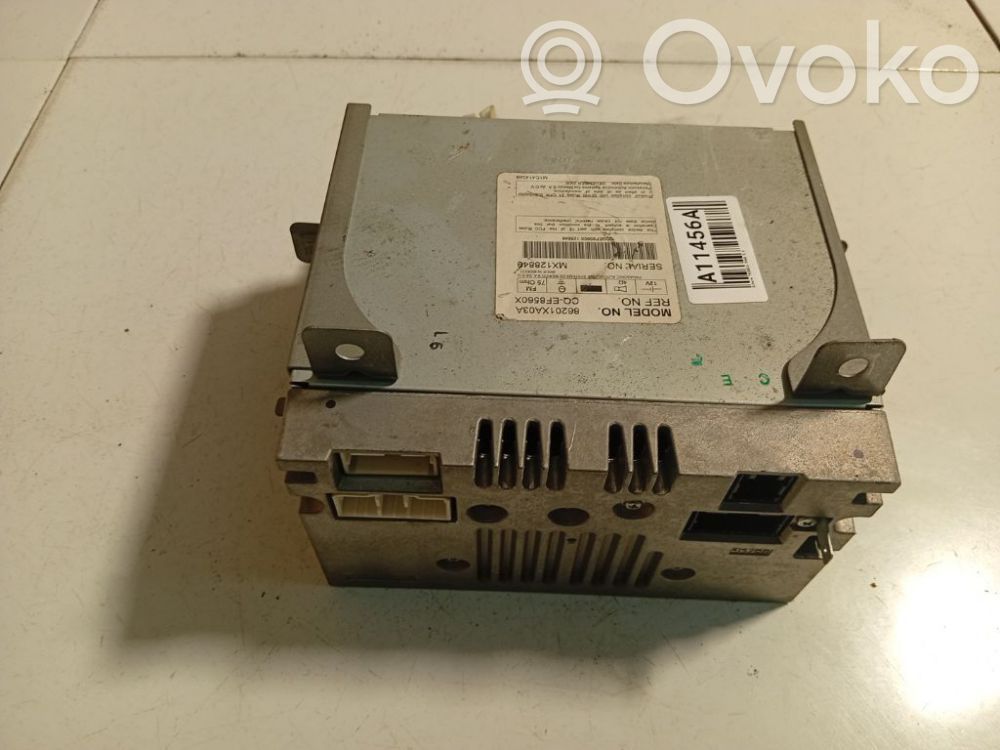 Subaru B9 Tribeca Radio / CD-Player / DVD-Player / Navigation 