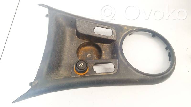 Citroen C3 Console centrale 