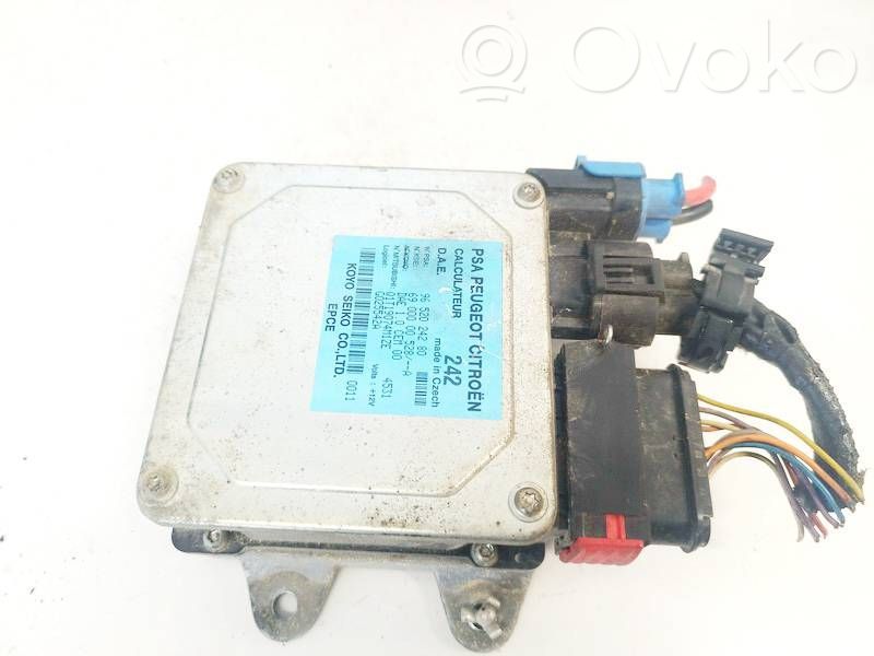 Citroen C3 Unitate/modul comandă servodirecție 