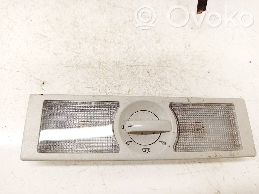 Seat Altea Éclairage lumière plafonnier avant
