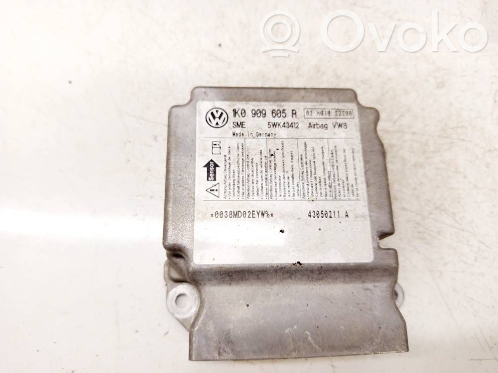 Seat Altea Centralina/modulo airbag