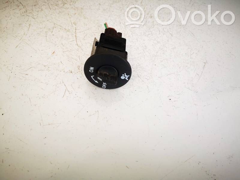 Renault Laguna III Interruttore airbag passeggero on/off 