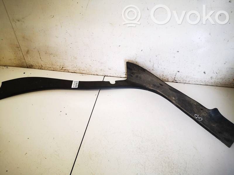 Citroen C3 Copertura del rivestimento del sottoporta posteriore 
