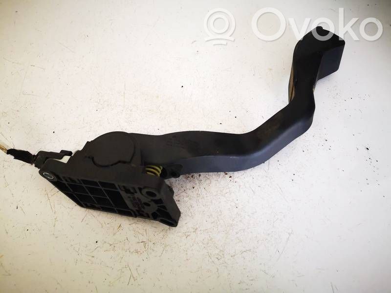 Citroen C3 Pedale dell’acceleratore 