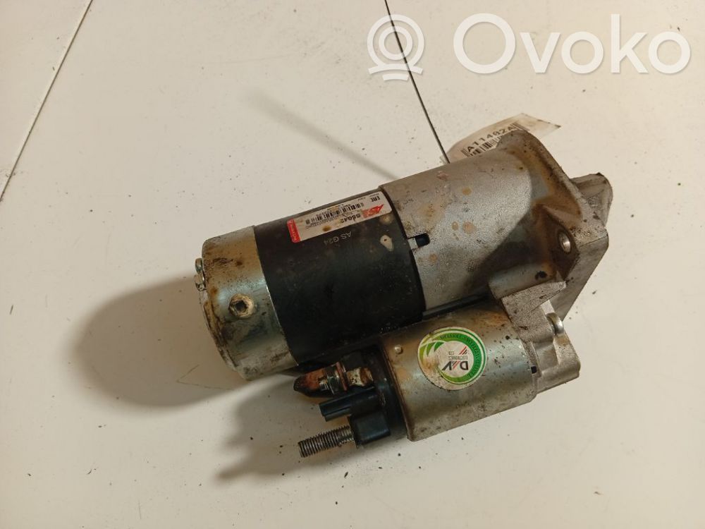 Opel Astra H Motorino d’avviamento 