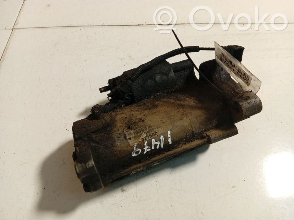Volvo V50 Electromotor 