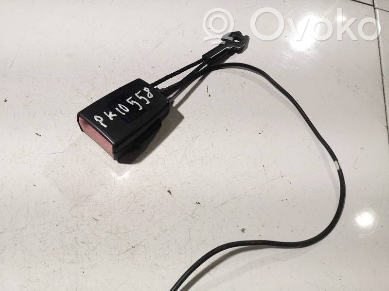 Mercedes-Benz B W245 Bridă fixare centură de siguranță față 