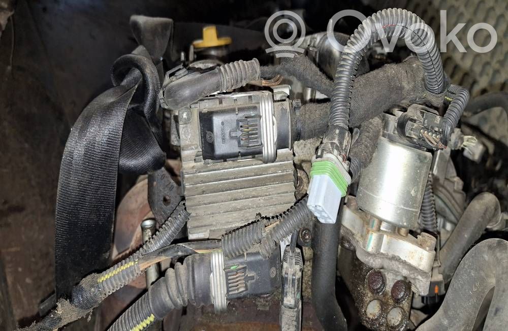 Engine control unit/module   09353489,D01004,09353489,D01004