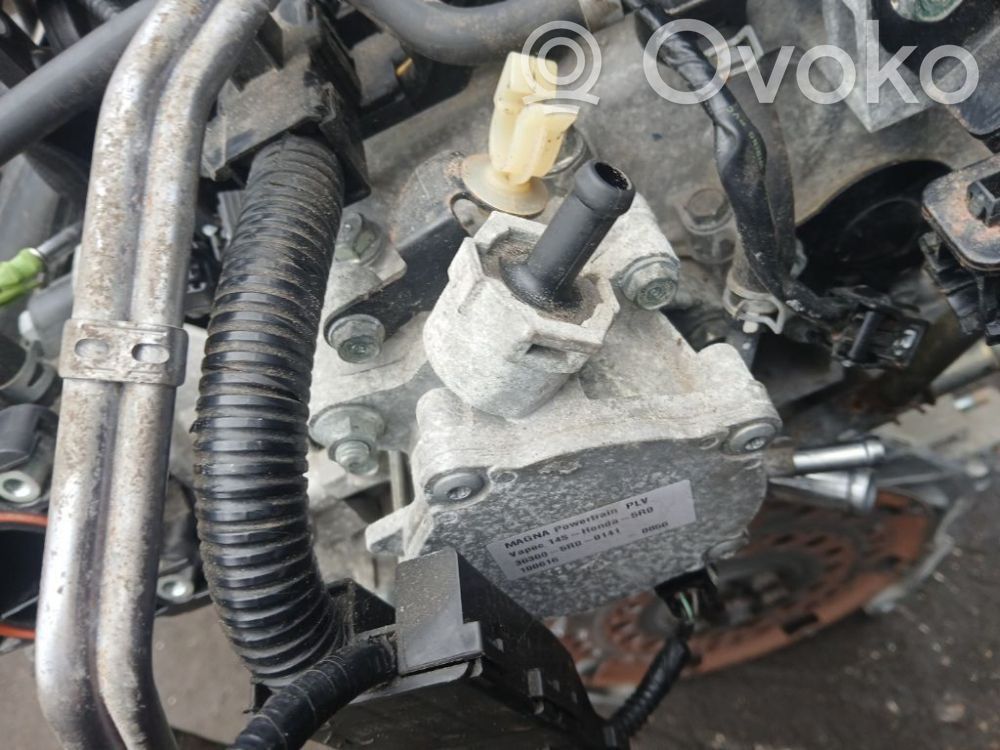 Honda Jazz Pompa podciśnienia 