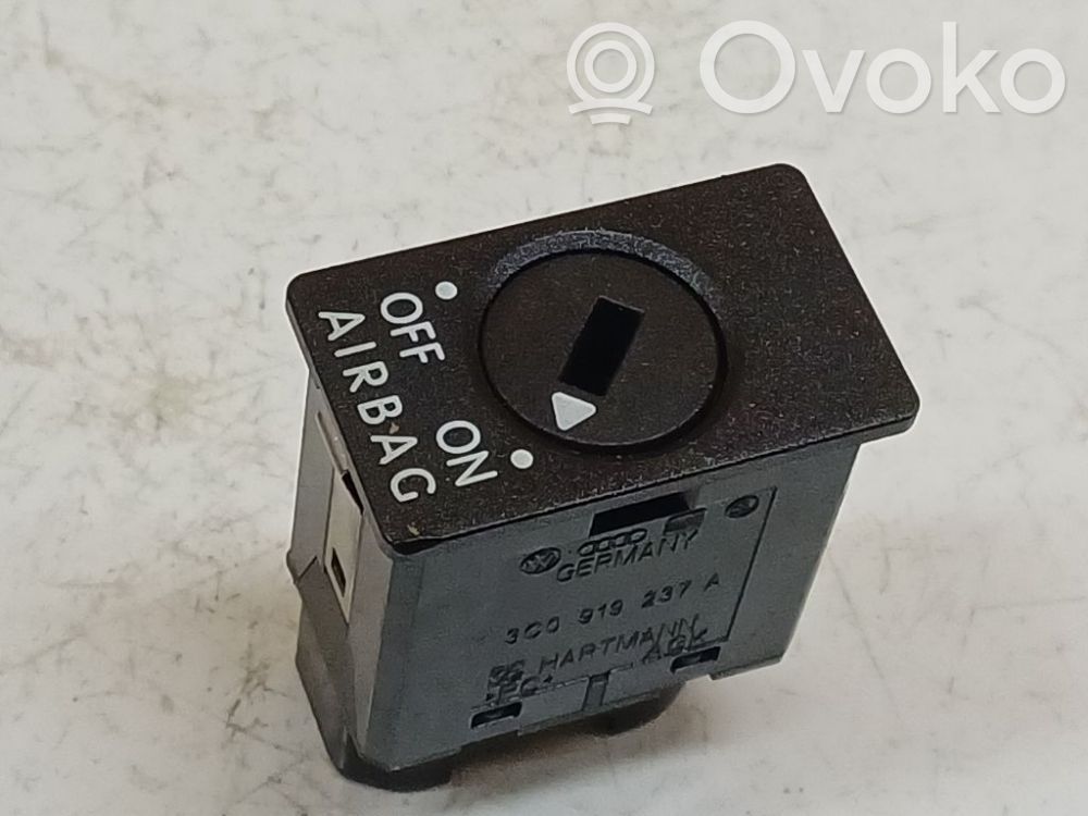 Seat Ibiza IV (6J,6P) Interruttore airbag passeggero on/off 
