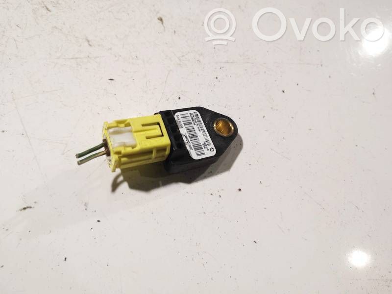 Senzor impact/declanșare airbag   P04896061AA,P04896061AA,P04896061AA