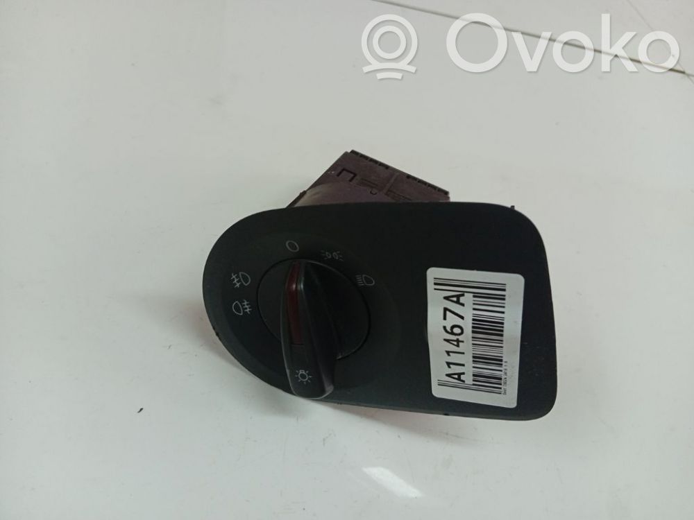 Seat Ibiza IV (6J,6P) Interrupteur d’éclairage
