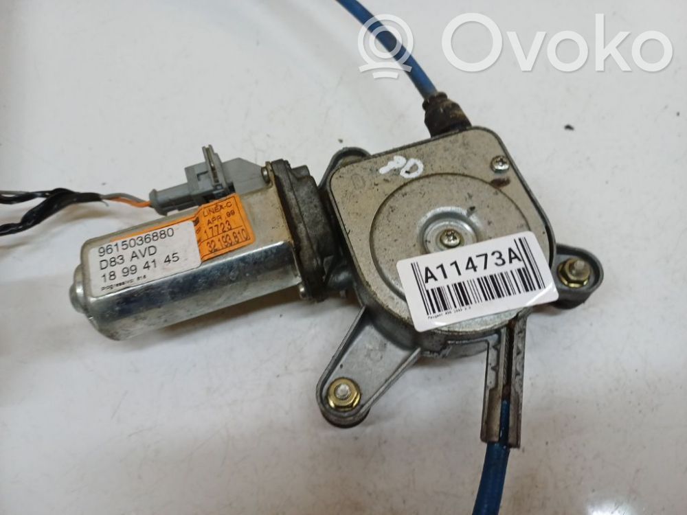 Silnik regulatora szyby drzwi przednich   9615036880,18994145,9615036880,D83AVD