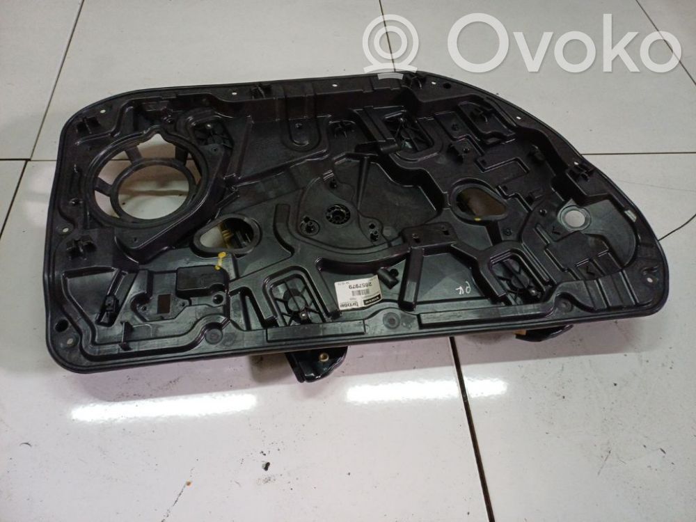 Volvo V40 Alzacristalli del portellone scorrevole con motorino 