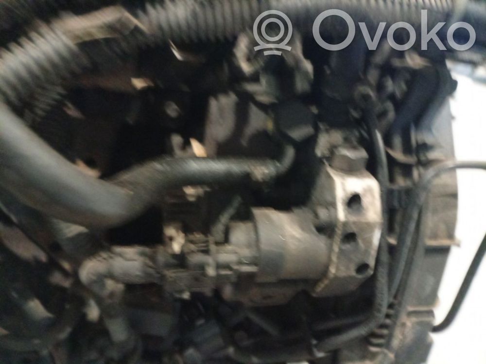 Opel Astra H Pompe d'injection de carburant à haute pression