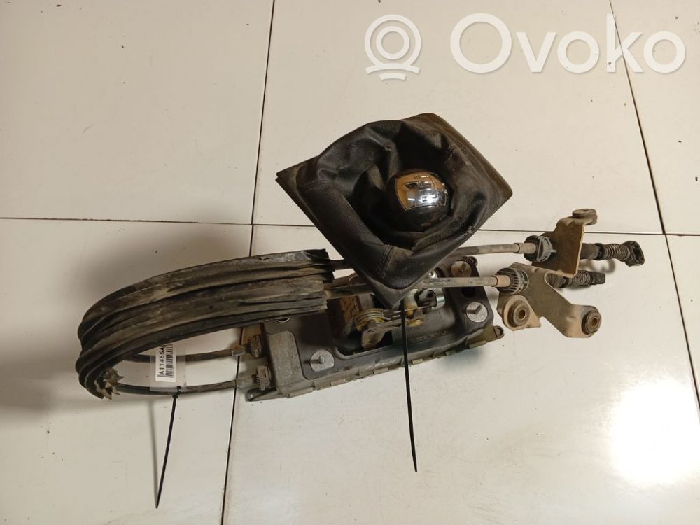 Skoda Octavia Mk2 (1Z) Selettore cambio