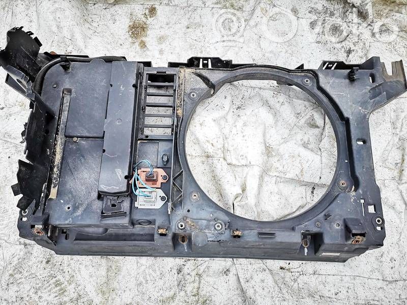 Citroen C5 Convogliatore ventilatore raffreddamento del radiatore 