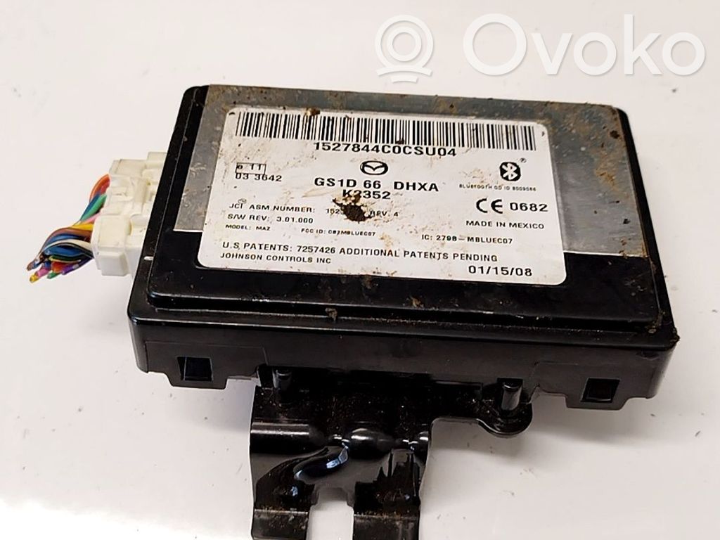 Autres unités de commande / modules   GS1D66DHXA,GS1D66DHXA,K2352