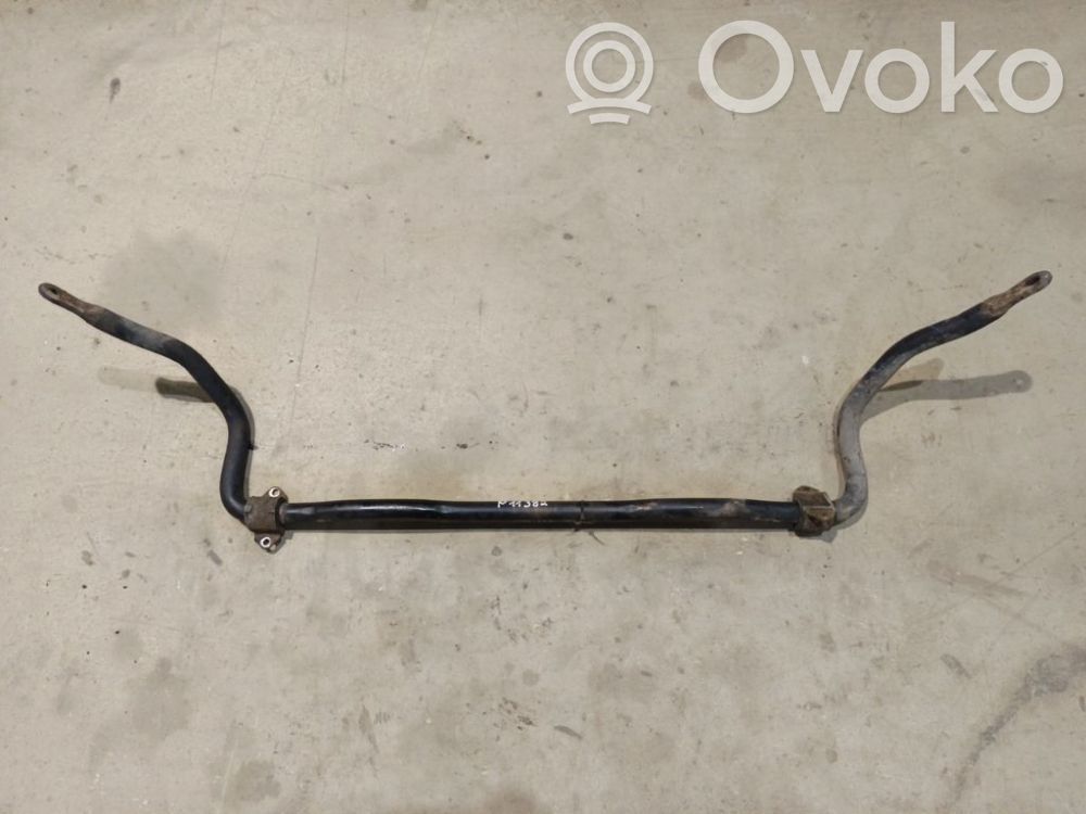 Isuzu D-Max Bară antiruliu față