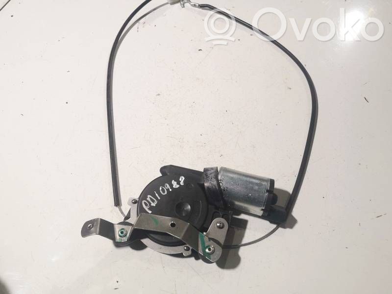 Volkswagen PASSAT B6 Motor reglare scaun 