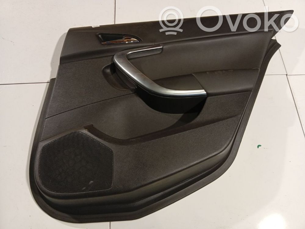 Takaoven verhoilu   01306318,01306318,01306318