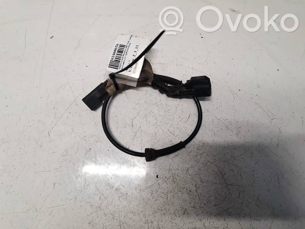 Ford Mondeo MK IV Otros cableados 