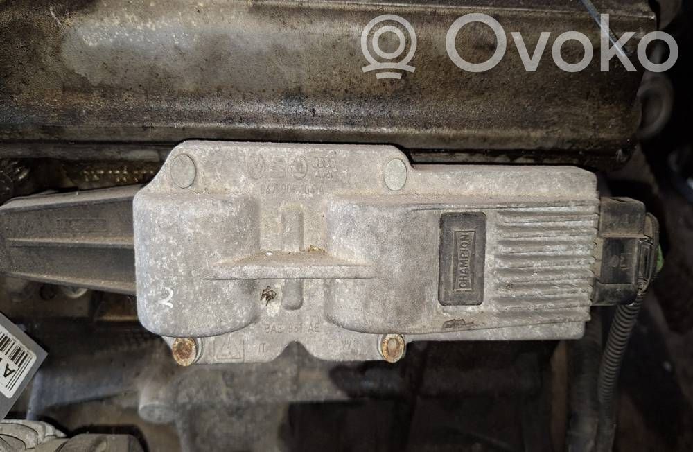 Skoda Fabia Mk1 (6Y) Bobina di accensione ad alta tensione 