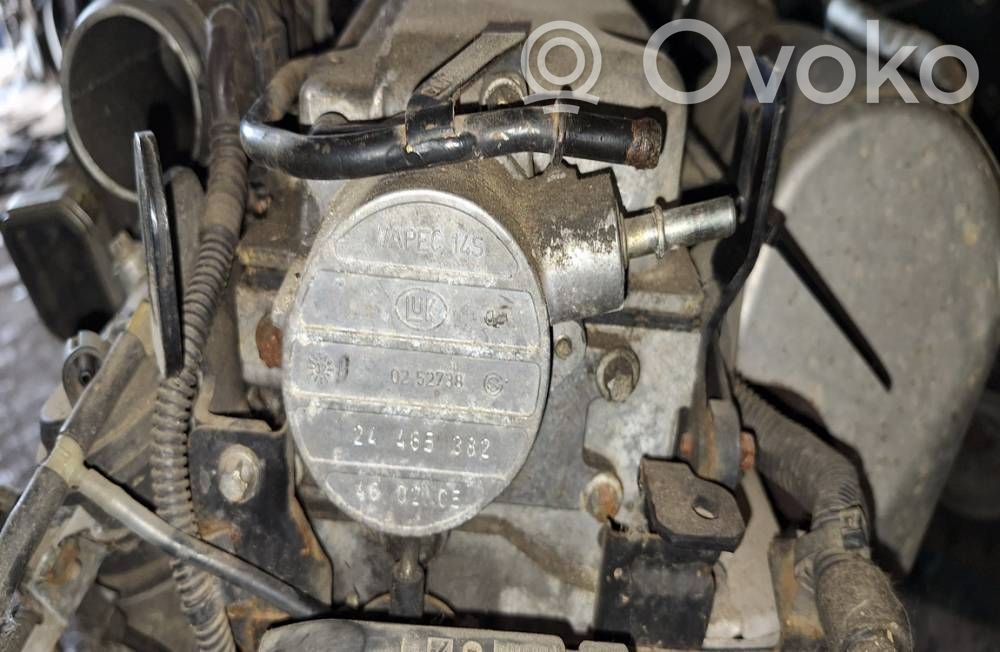 Pompe à vide   24465382,24465382