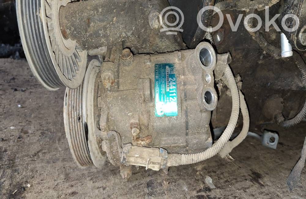 Opel Vectra C Compressore aria condizionata (A/C) (pompa) 