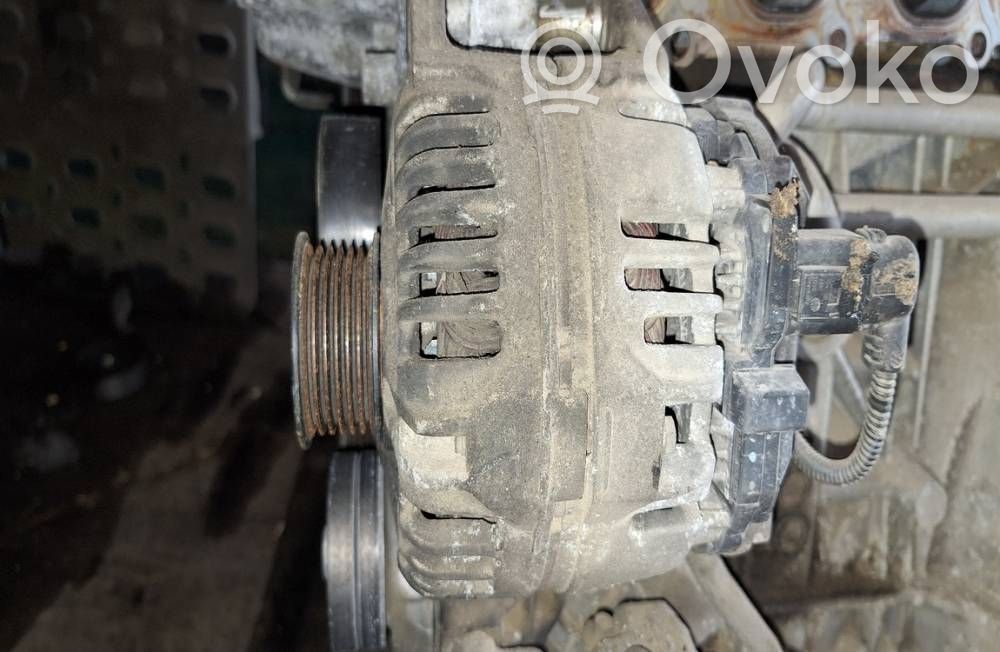 Skoda Octavia Mk2 (1Z) Generator/alternator 