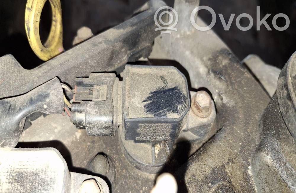 Toyota Yaris Cewka zapłonowa wysokiego napięcia 
